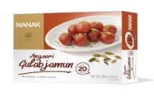 ANGOORI GULAB JAMUN 400g